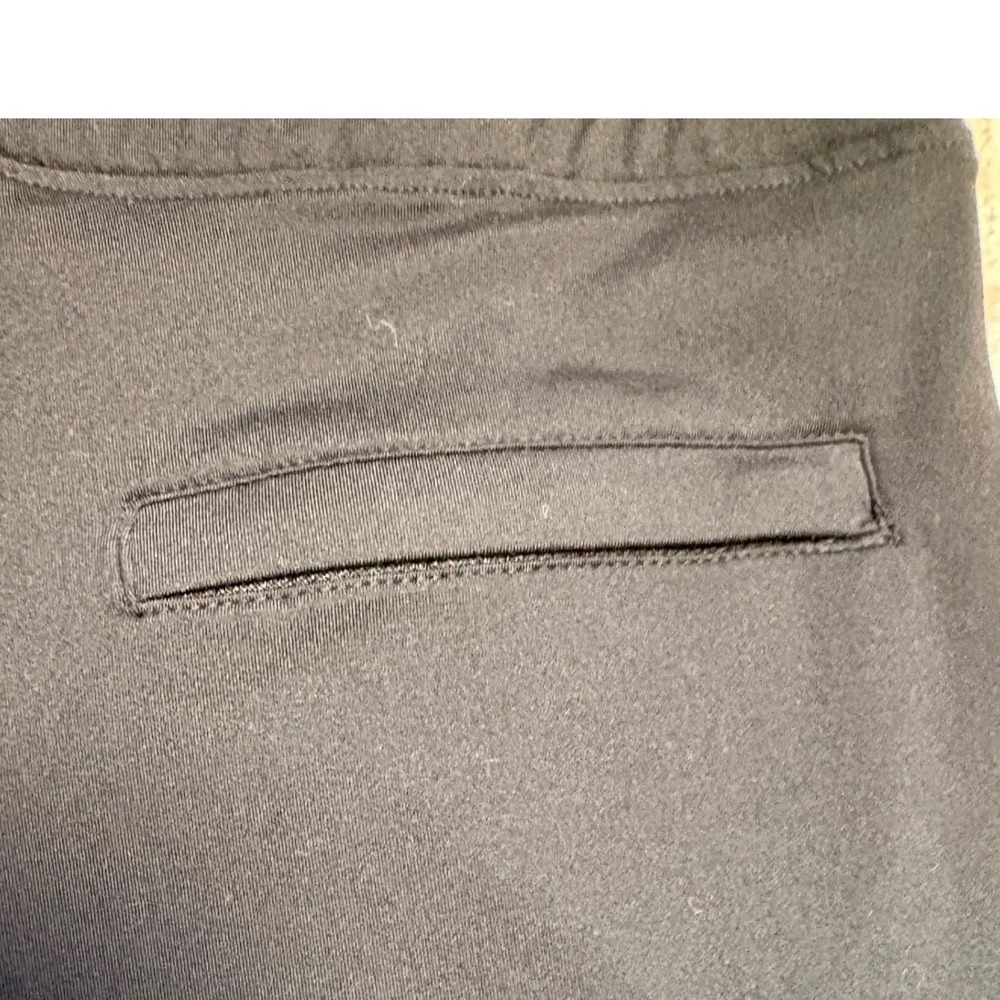 Varley Siena Black Fluid Stretch Jersey Jogger Pants VAR00916 Womens Small - Picture 10 of 11